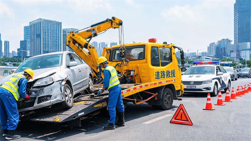 阿里 事故救援